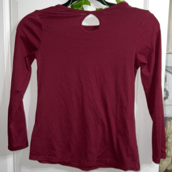 💕JUSTICE💕Long Sleeve Shirt with Fri-Nally design - Picture 4 of 6